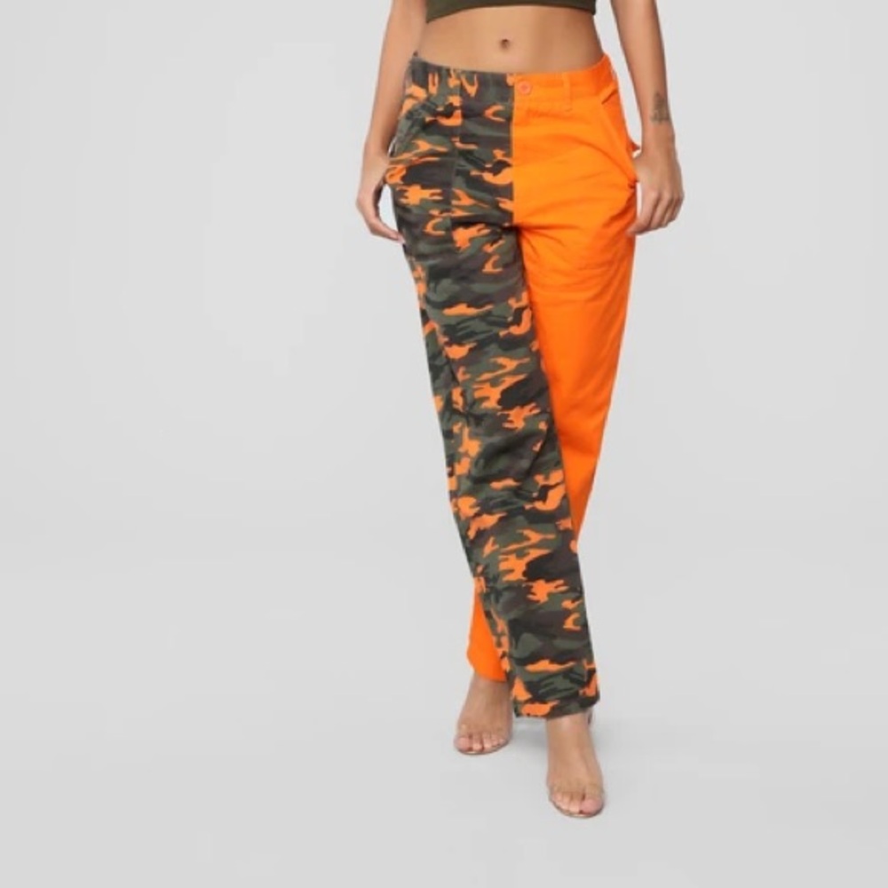 Classic Gemini Pants from Fashion Nova